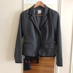 Gray Gap Academy Blazer